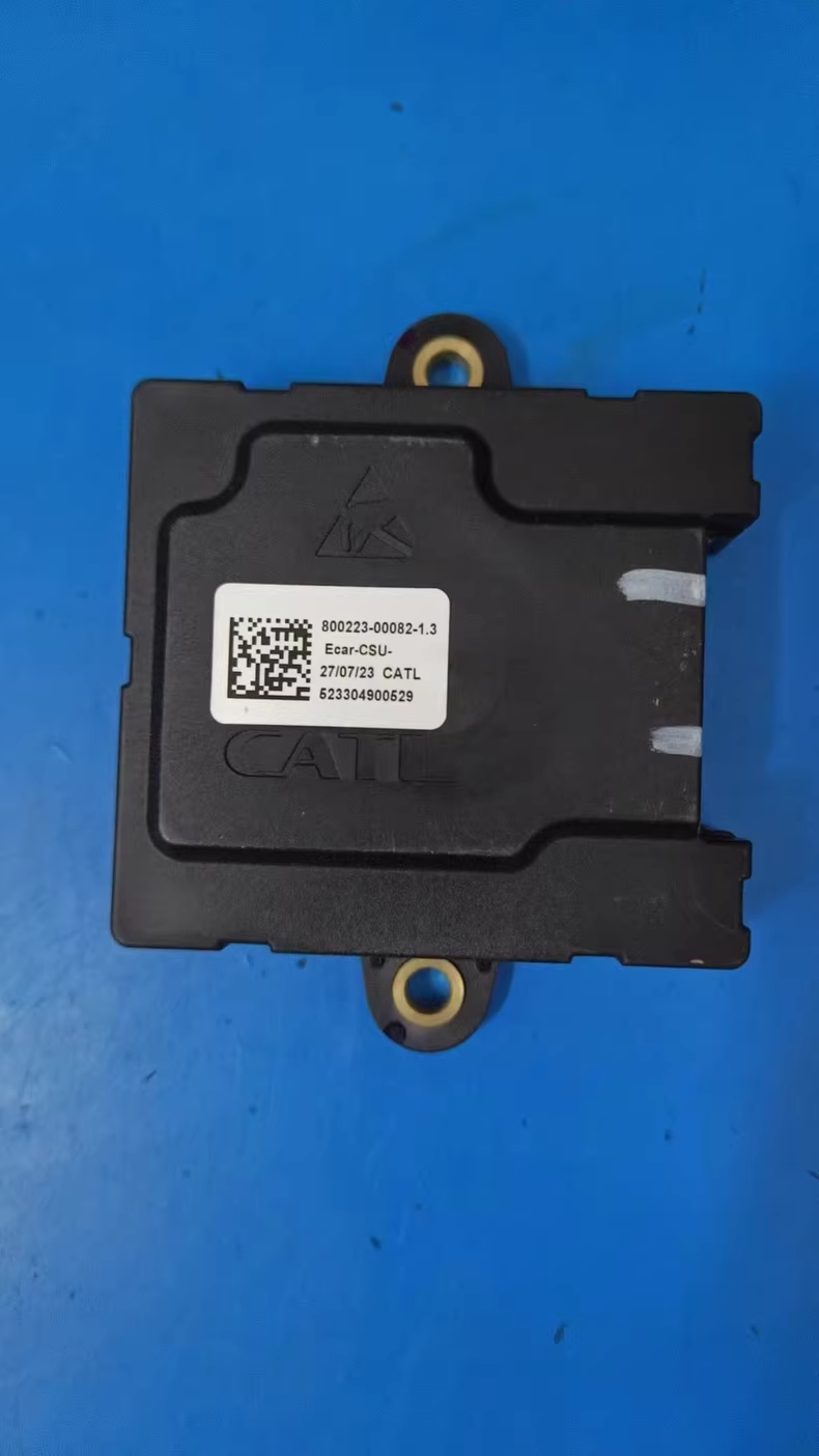 宁德时代（CATL）电池管理系统，型号800223-00082-1.3