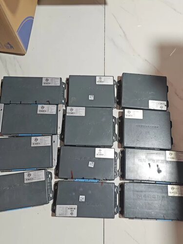 开瑞优优 国轩电池管理系统 BMS BMU BDU 图片款型号 c10 c20