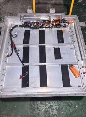 华晨新日i03A孚能三元动力电池包 327.6V 96Ah 31.45度电