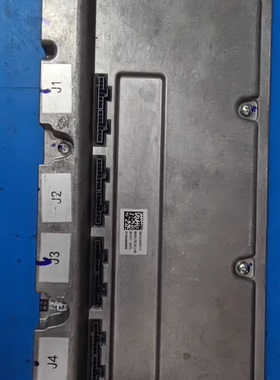 新能源电池管理系统BMS，型号800122-00223-1.3，电池包采集板