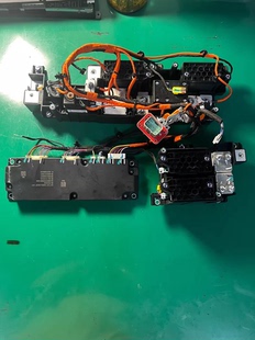 121.5Ah 极氪007 618V 磷酸铁锂 75度电 衢州极电金砖电池包