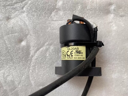 GLVAC国力继电器GL20AB 12VDC 20A 800VDC