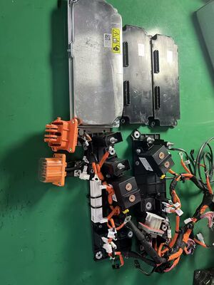 吉利银河L7 宁德时代磷酸铁锂350V 52.5AH 18.4KWH 66081