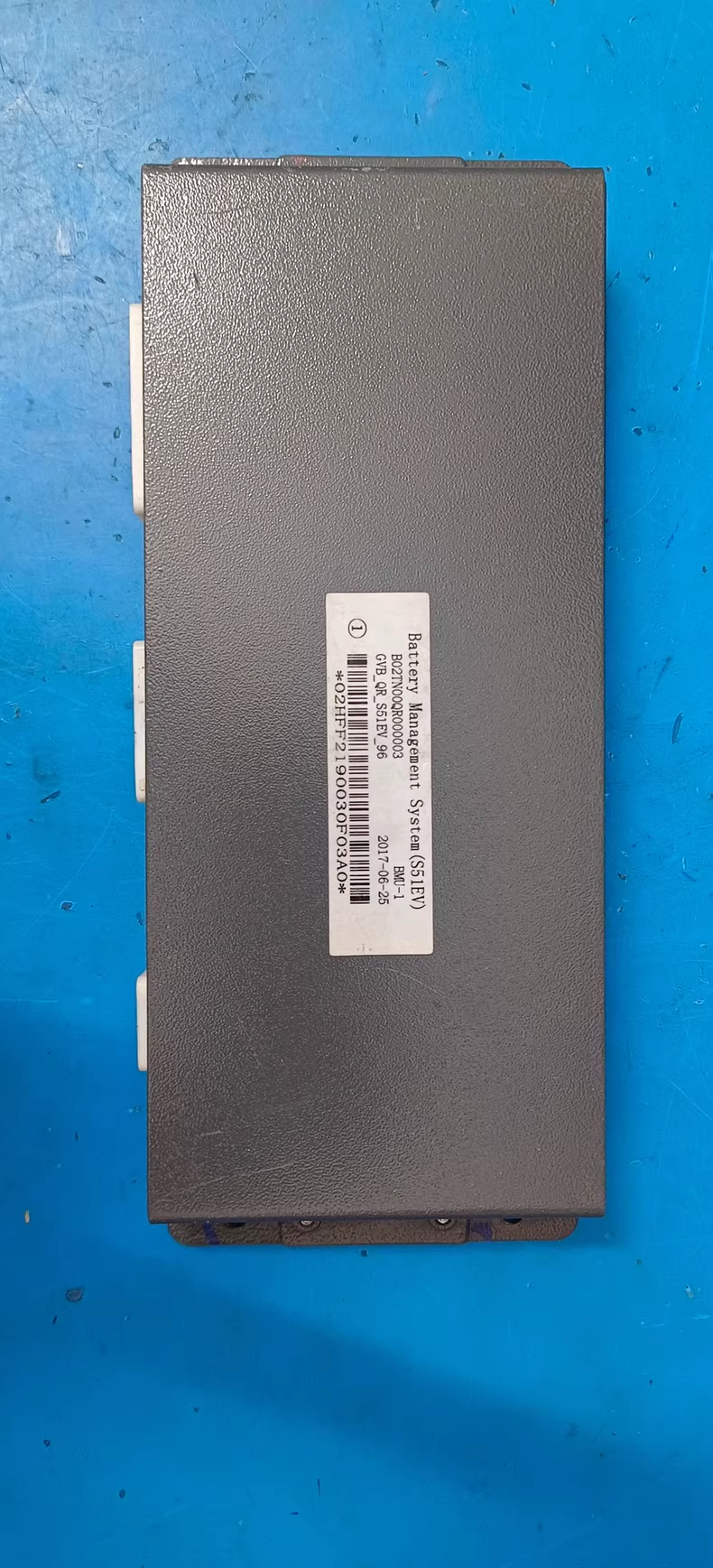 新能源电池管理系统BMU，型号HYS-BMU-32S，适用于新能源汽车电