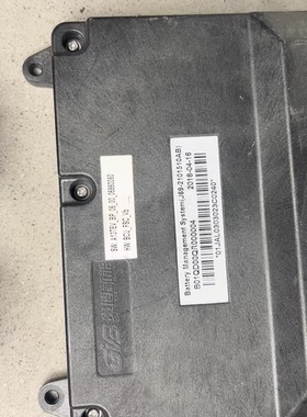 奇瑞瑞虎3XE电池管理系统BMS，型号J69-2101510AB 原装
