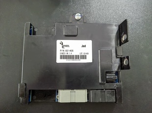 拆机SINOEV江淮电池管理系统BMS， P/N:821405
