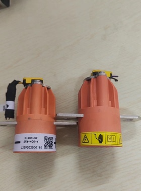 SinoFuse智能外激励熔断器 型号SFM-400-Y