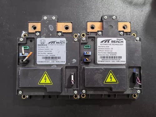 零部件名称：HVM 硬件版本：pr2