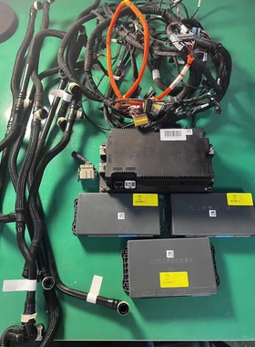 长安科尚ev 合肥国轩高科电池包，371.2V 57.9度电，安徽锐能