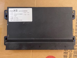 36V 工作电压6 工 全新拆机 优旦BMS主控板M602
