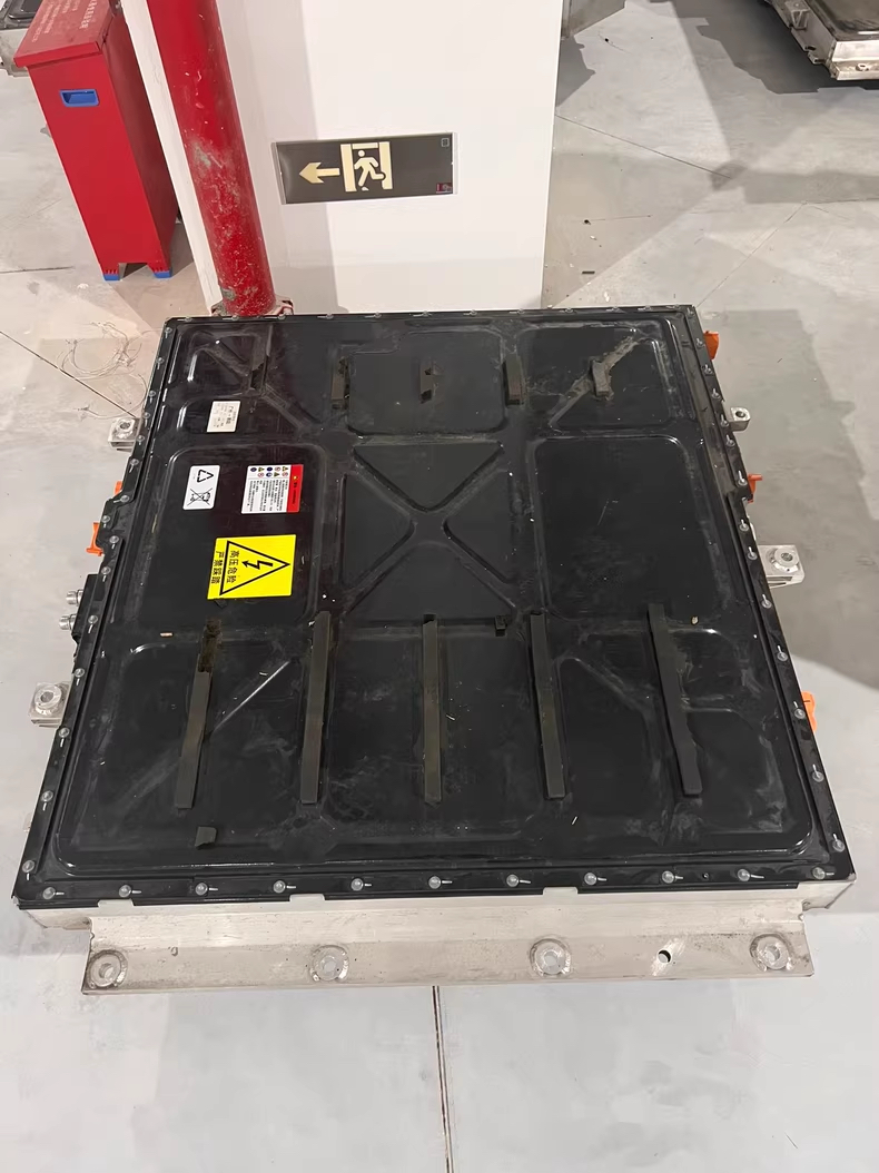 VOYAH岚图梦想家原装电池包总成，型号PE377114B，