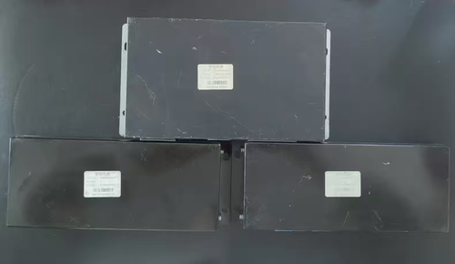拆机星恒电源电池管理系统BMS， (1)主板