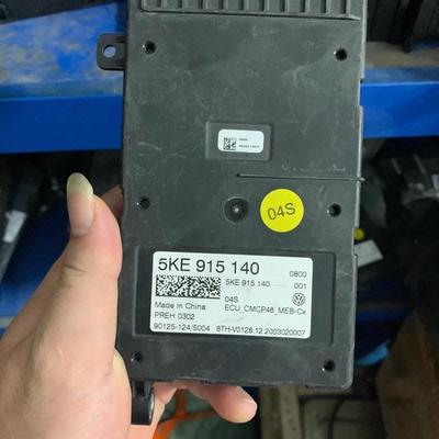 ID4 BMCE蓄电池维修套件 EBOX高电压蓄电 5KE 915 140电池管