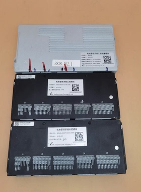 众泰T300EV 国轩电池 科列电池管理系统BMS。 新能源汽车拆车件。