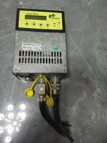sames萨麦斯高压控制器 Gnm200具体细节看图片 看好下手 实图拍摄
