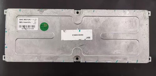 拆机荣威新能源汽车电池管理系统BMU， SAIC MOTOR BMU Assenbly