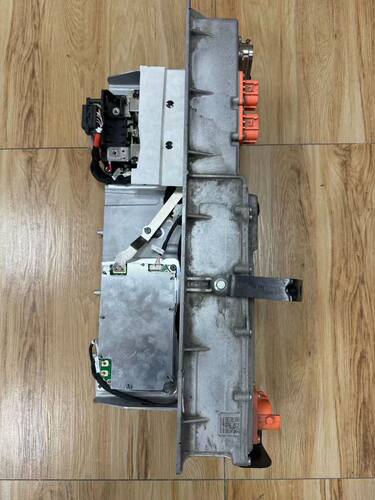 吉利帝豪ev450 bms 电池管理系统模块 低压线束 电流传感器