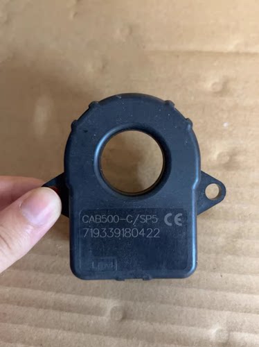LEM莱姆电流传感器，型号CAB500-C/SP5，原装正品。 拆机成色如图