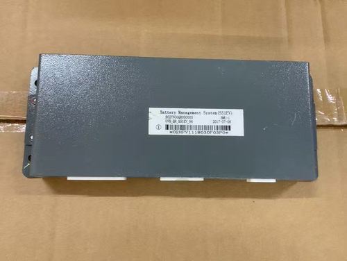 拆机EQ奇瑞小蚂蚁151电池管理系统BMU，