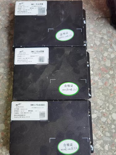 郑州比克电池BMS电池管理系统从控东风EM13电池管理系统模块