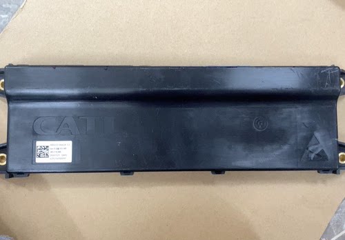 宁德时代电池包管理系统主板BMS，型号800222-00624-1.2。