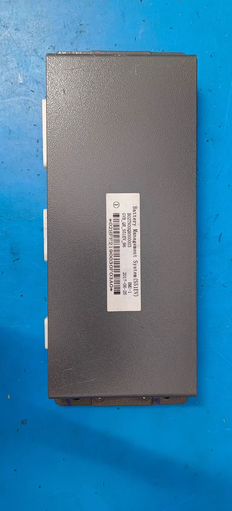 新能源电池管理系统,型号B02TN00QR000003,适用于S51EV车型。