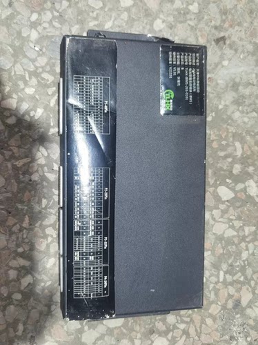 国宏 电池管理系统模块bms。TLHX-IBMS-26S-0101。 新能源汽车拆