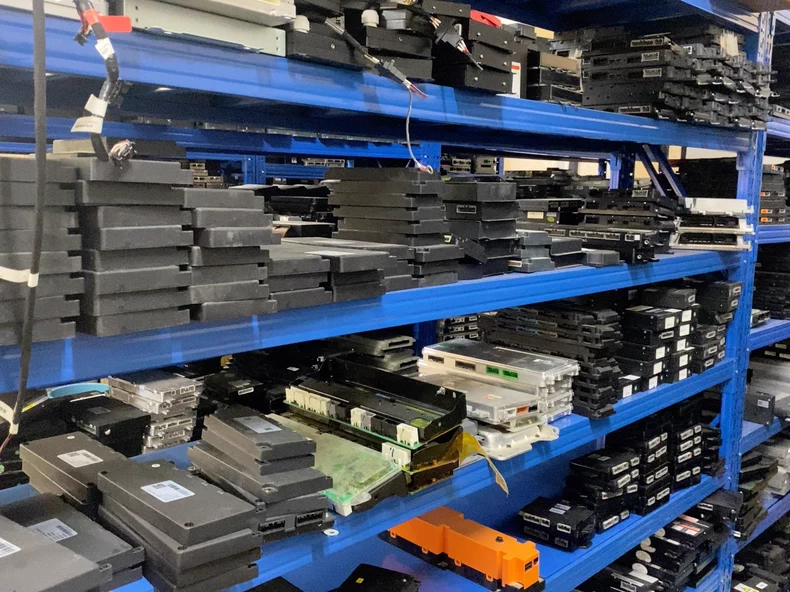 二手新能源汽车电池管理系统BMS BCU各种型号各种品牌，发图咨询