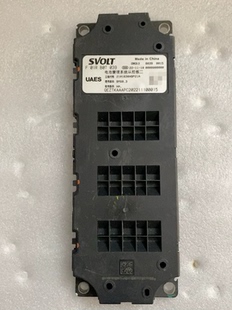 拆机新能源汽车电池管理系统BMS采集板 型号:800222-00581-1.2