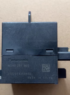 新能源汽车继电器，型号AEVA1251 M02，250A大功率，1