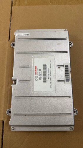 北汽ec180BMS控制器 电池模组 产品型号 DJ1603，标称电压111.6V