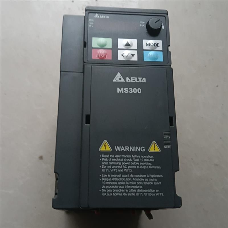 台达MS300变频器  VFD9A0MS43ANSAA  3议价
