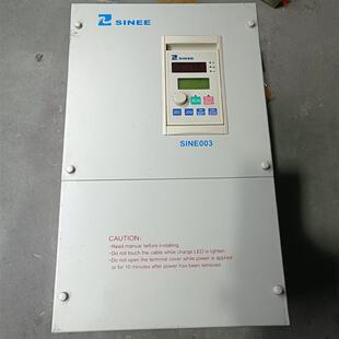 正弦变频器18.5KW 功能正常 实物拍议价 SINE003系列