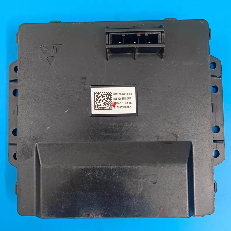 宁德时代新能源电池管理系统,型号800121-00019-1.4,BUS_12V_BM