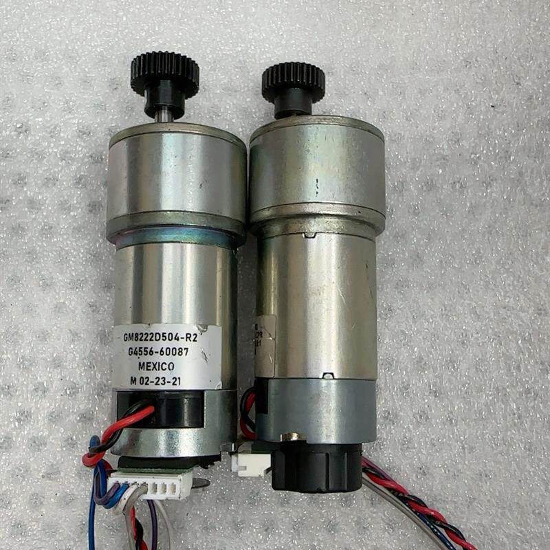 美国  直流减速带编码器 电机型号 gm8222d5议价