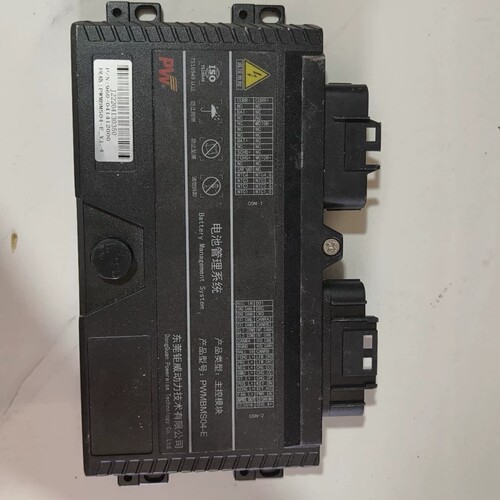 国能电池 钜威电池主控模块管理系统BMS。 主控MBMS04-E，