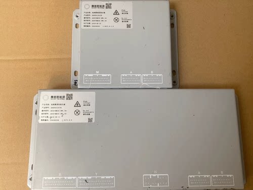 【拆车件，桑顿新能源电池管理系统BMS主板】