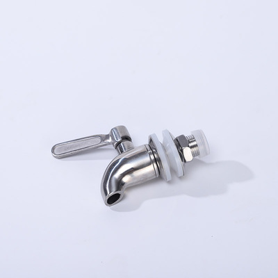 不锈钢防堵泡酒专用阀门坛子