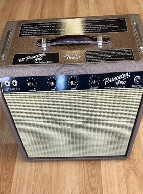 X标价9折Fender 芬达62 PRINCETON AMP CHRIS STAPLETON吉他音箱