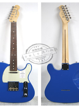 88折Fender 芬达日产Hybrid II融合二代Tele 566-0100/0102电吉他
