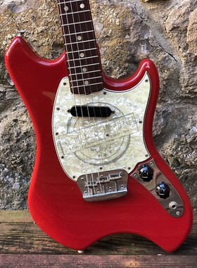 X标价9折 Fender 芬达 Japan Swinger  series 530-0300 电吉他