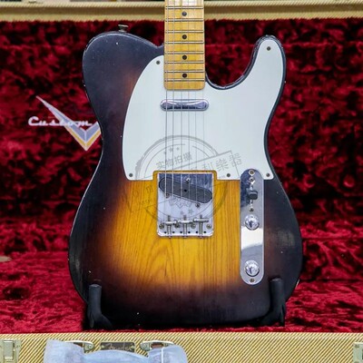 Fender芬达CustomShop55