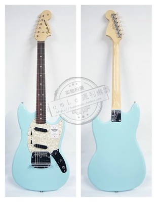 Fender日芬电吉他传统系列