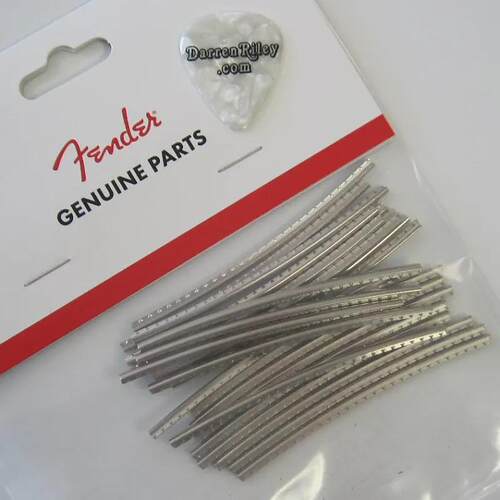 Fender芬达贝斯司20品丝