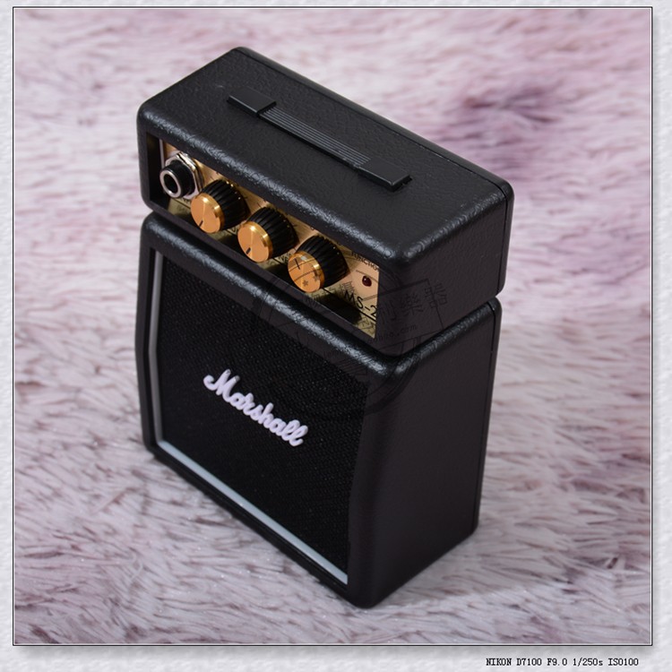 Marshall马歇尔出游普通电吉他