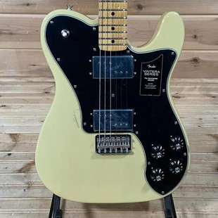 F标价9折原装Fender芬达VINTERA 70S TELE DELUXE 电吉他014-9812