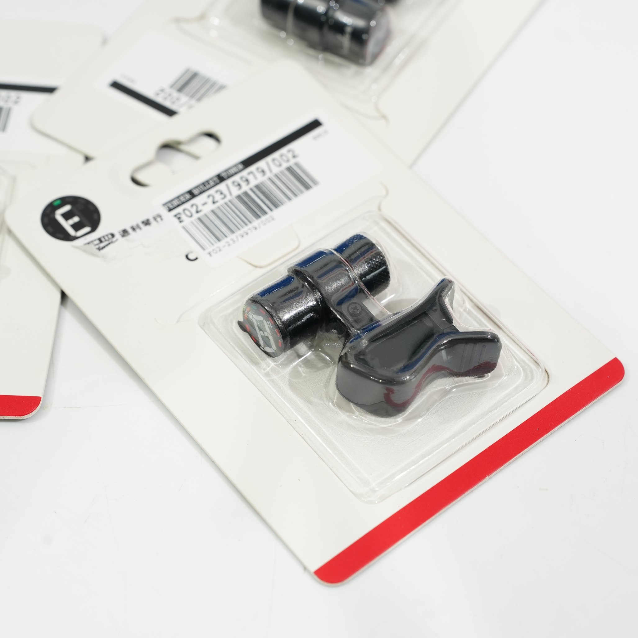 Fender芬达小子弹夹式调音表