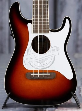 标价88折Fender芬达FULLERTON STRAT UKE 097-1653尤克里里小吉他
