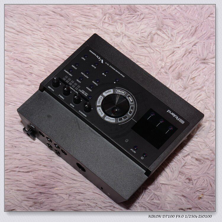 9折Roland罗兰TD-50/30 TD-25 TD-17/27 TD-11电鼓音源AC33电源