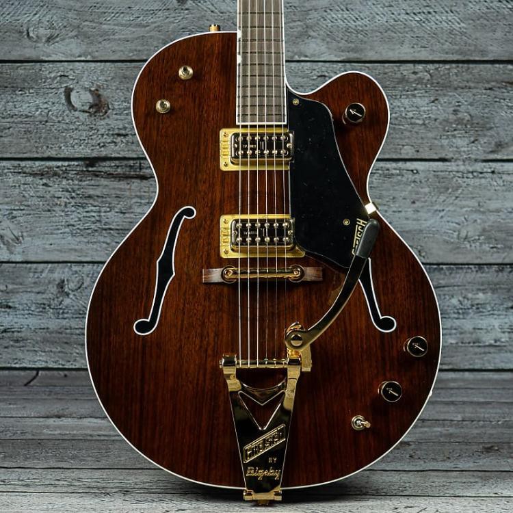 Gretsch玫瑰木专业电吉他吉它